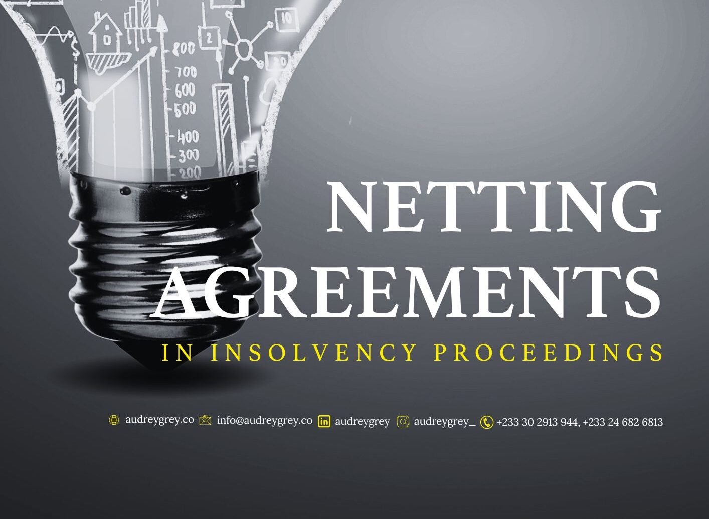 Netting Arrangements in Insolvency Proceedings 1