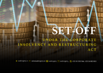 set-off in insolvency contexts