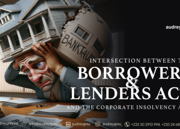 Intersection Between the Borrowers and Lenders Act and the CIRA 3