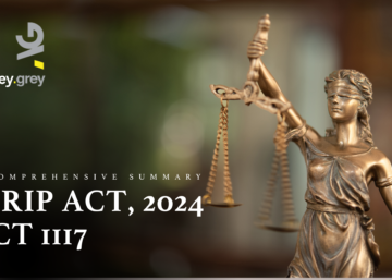 Summary of the CIRIP Act, 2024 (Act 1117) 2